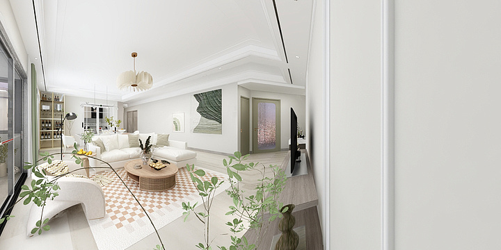 被昵称逼疯的屑-kji-装修设计方案