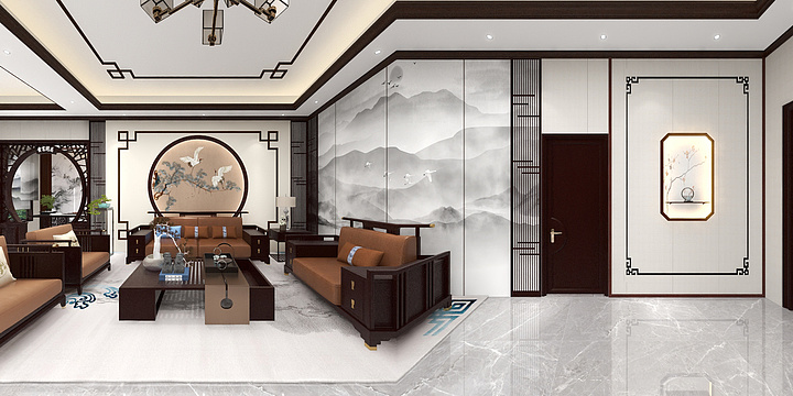 铭智-程设计-希宇体育-装修设计方案