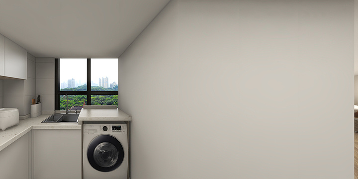 成都万禾装饰-红星美凯龙公寓-装修设计方案