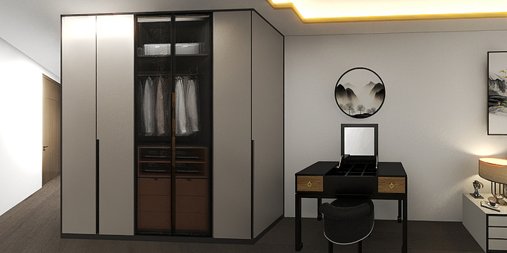 杨秉-模板副本-副本-装修设计方案