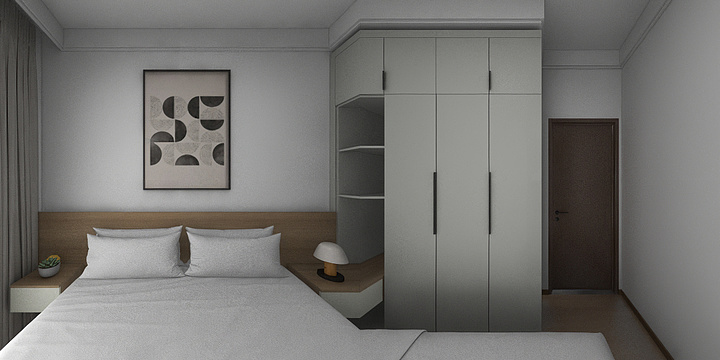 枫叶179-招商雍和府-装修设计方案