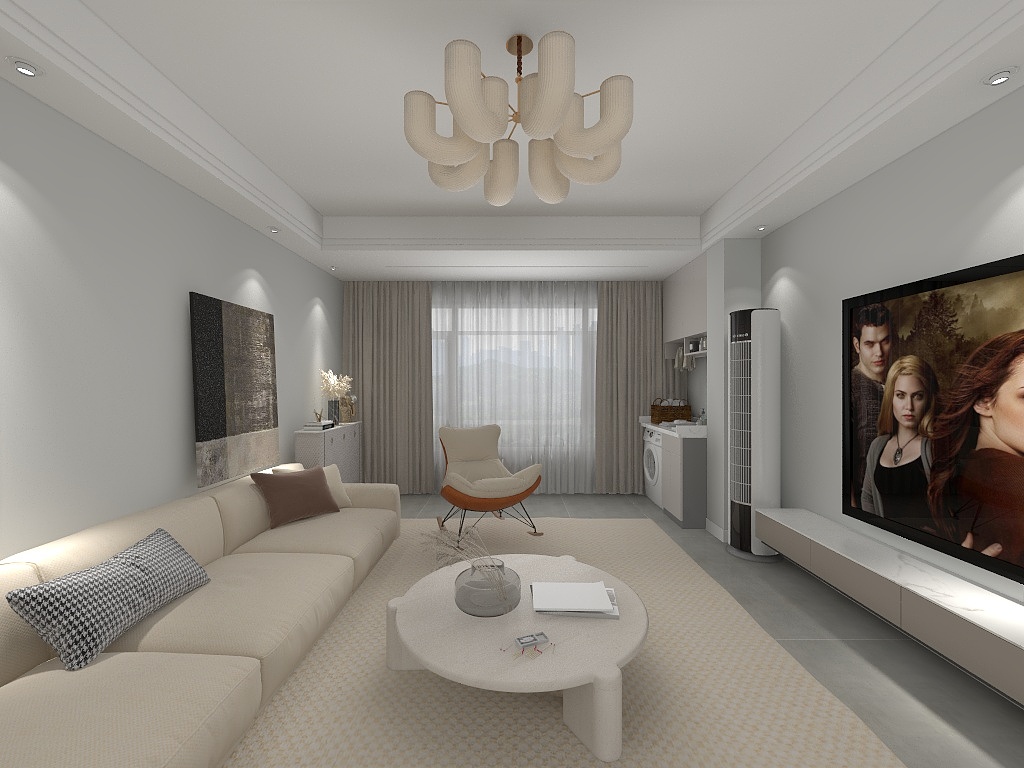 不吵卟闹吶-雅居-装修设计方案