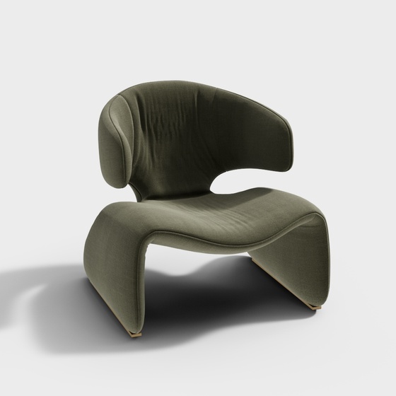 Cassina Modern Lounge Chair