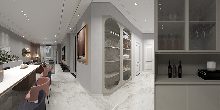 邓dlz-144㎡3室-装修设计方案