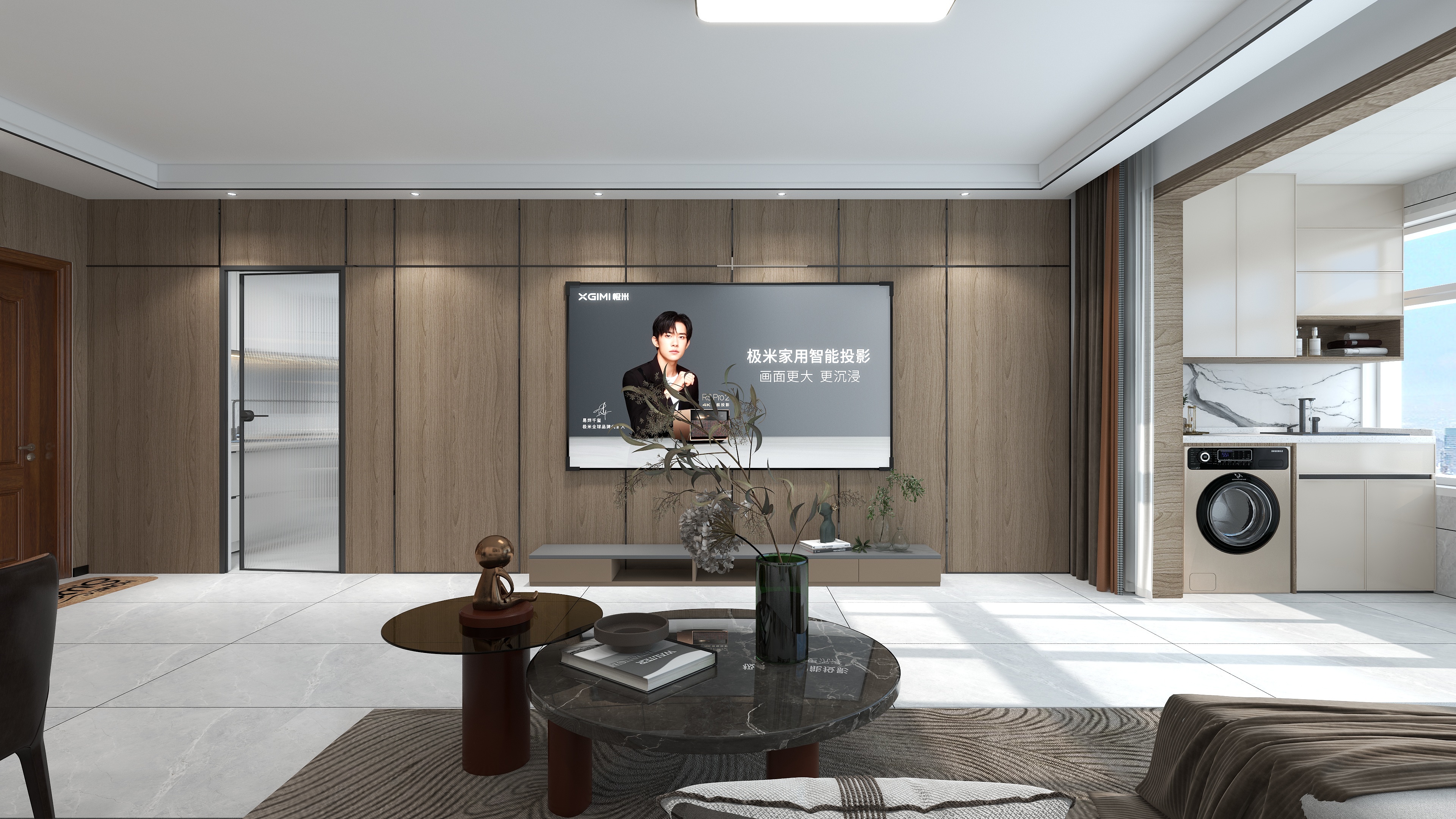 弹珠汽水里的星期同学1-水岸6-2-x03 现代简约-装修设计方案