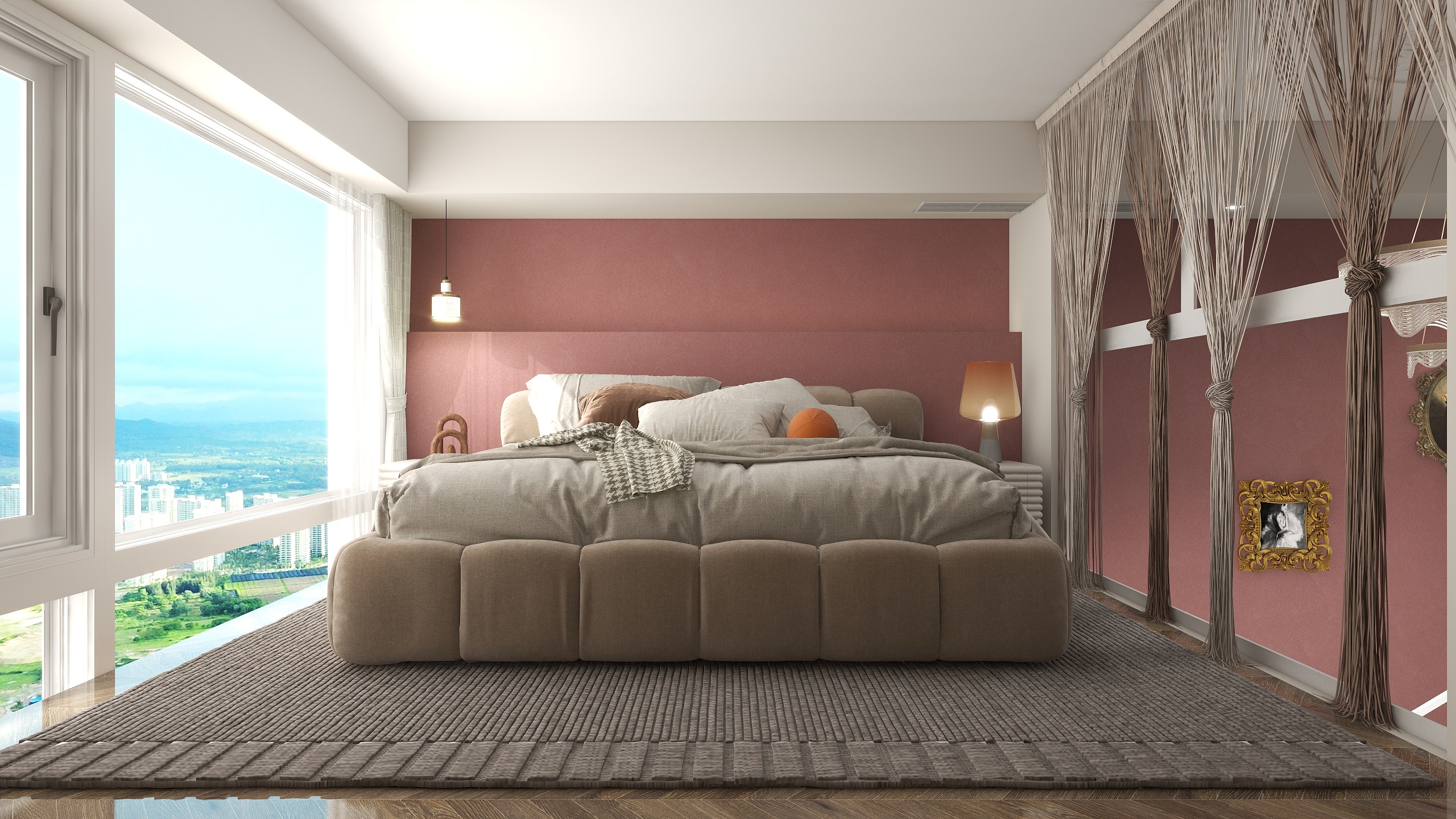 蔡蔡cai-青云府公寓A2-41㎡-装修设计方案