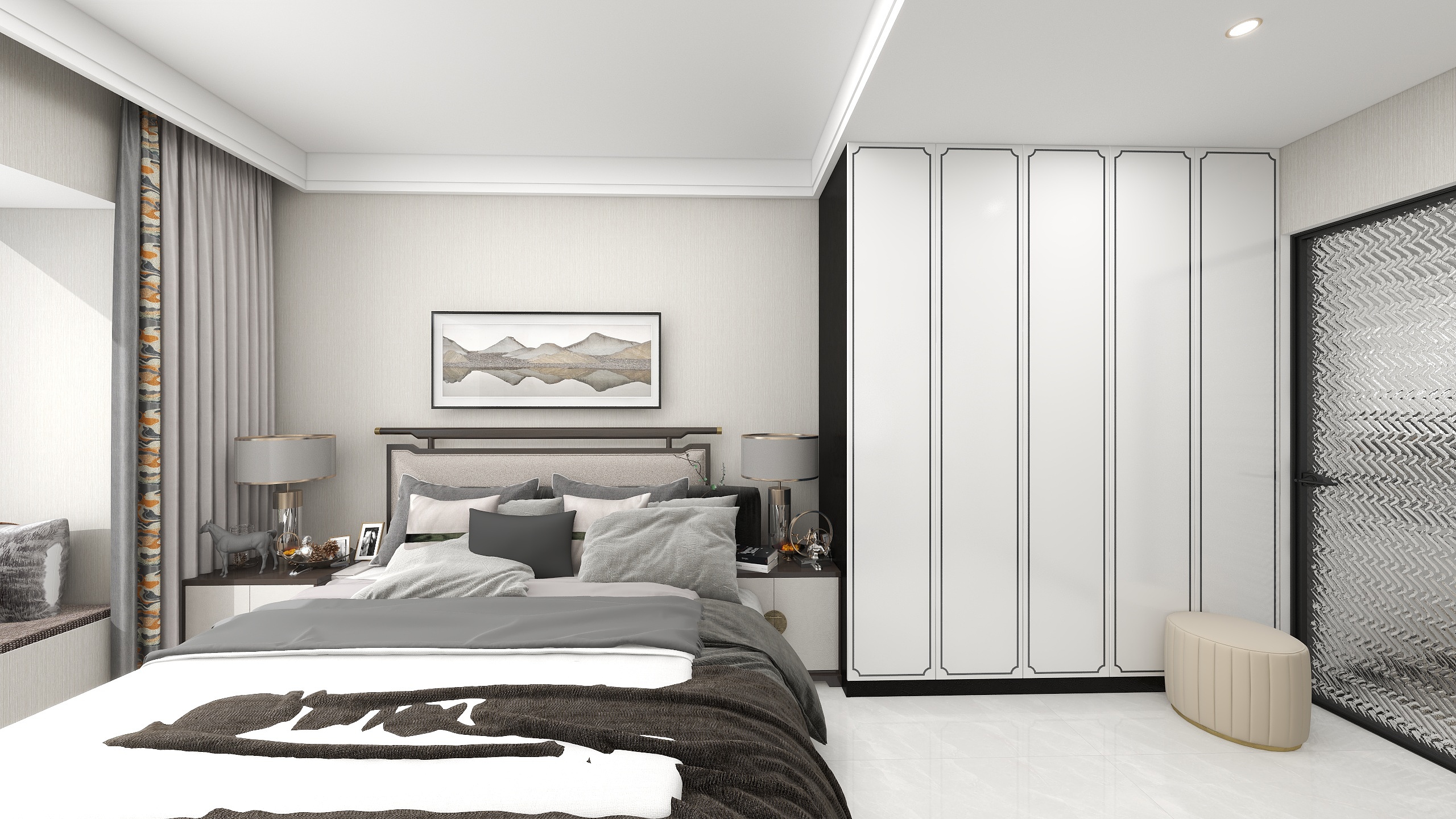 刘欣-11-2-1203-装修设计方案