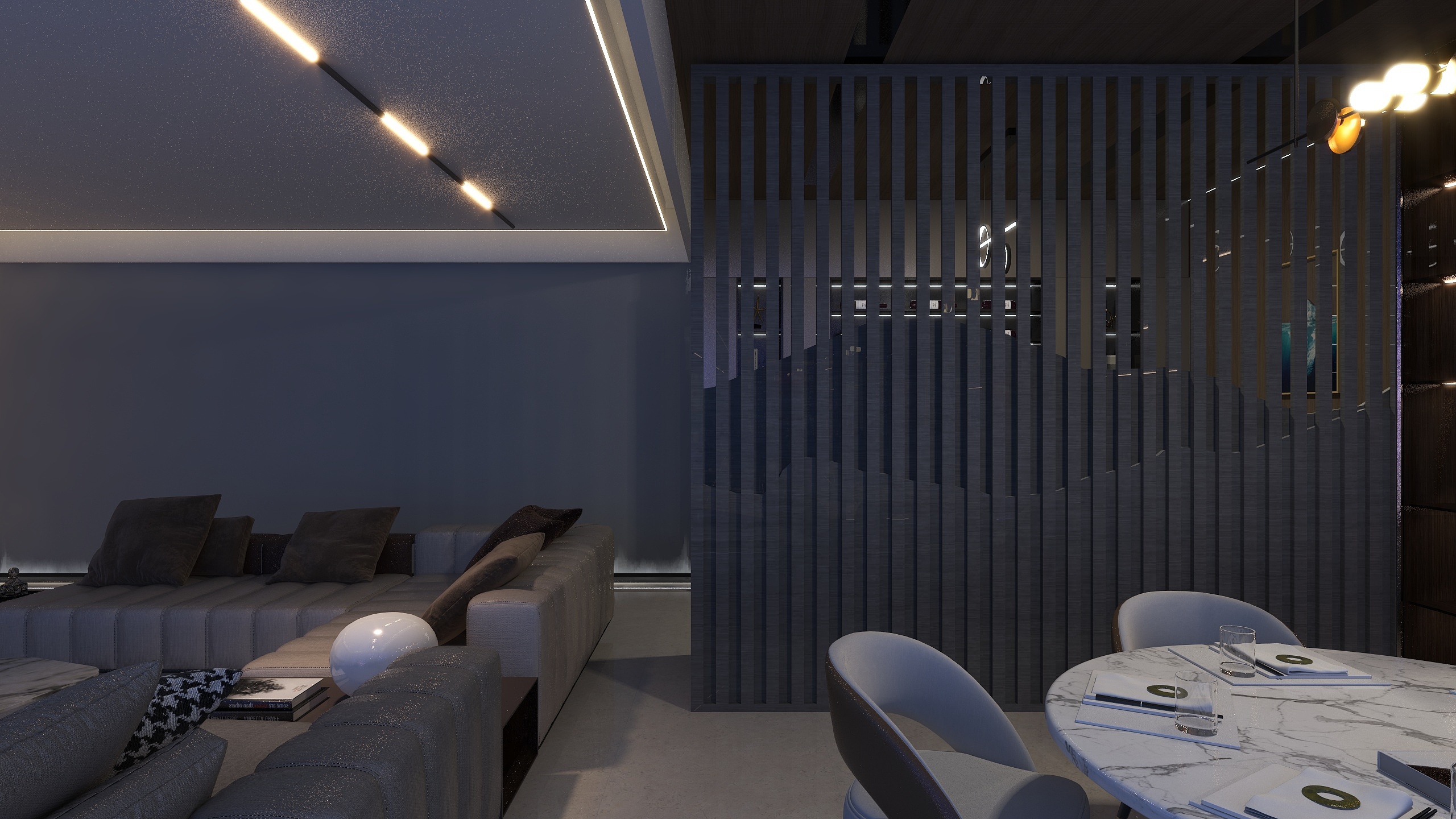 祁画长风-未命名方案-装修设计方案