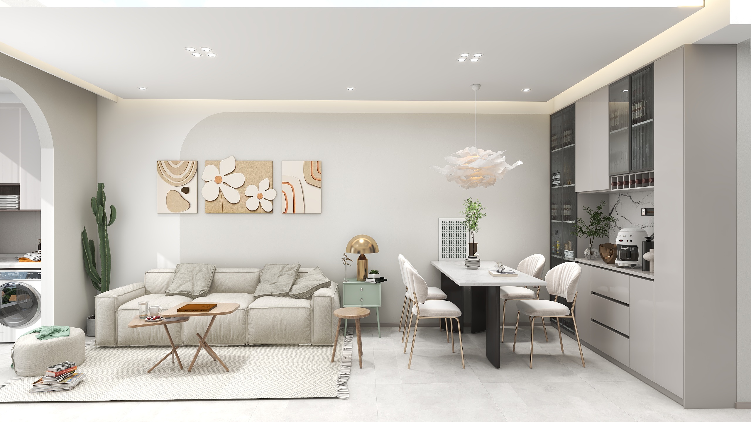 L情书-苏悦汇2-1005 1.0-装修设计方案