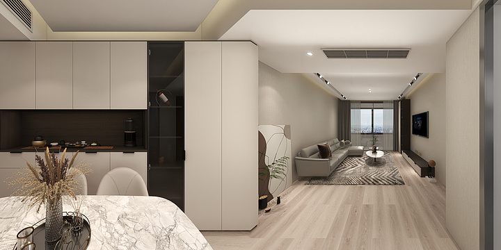 庄少年-天阅运河源12-4确认版-装修设计方案