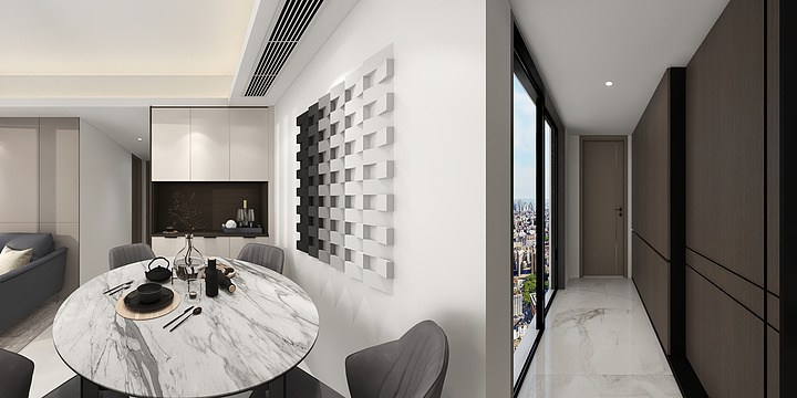 庄少年-御清城15-2-302.dwg-副本-装修设计方案