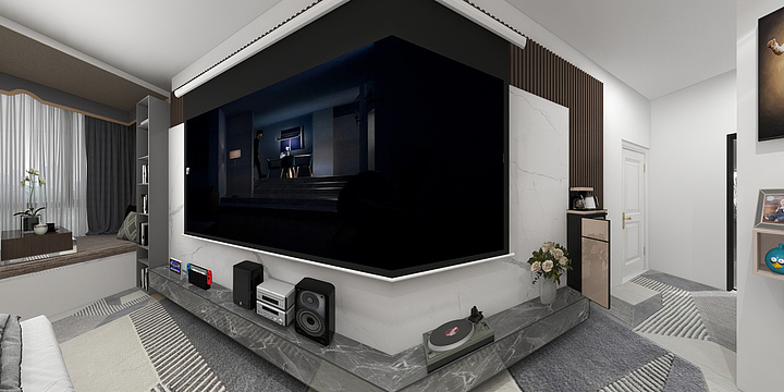 weixsgGG-融创套四-轻奢-2-装修设计方案