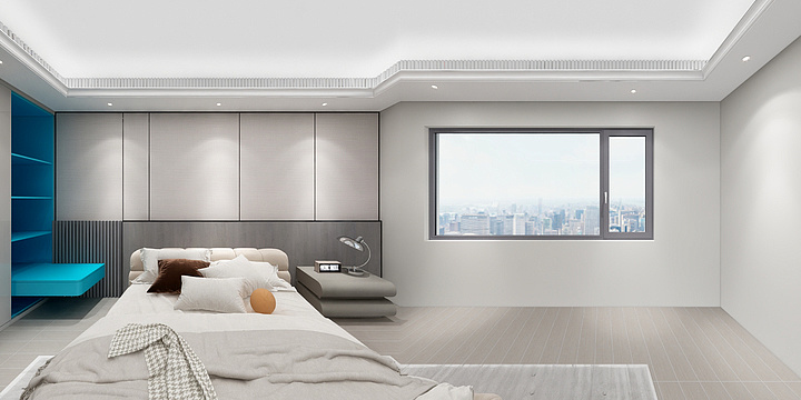 装饰设计---未命名方案-装修设计方案