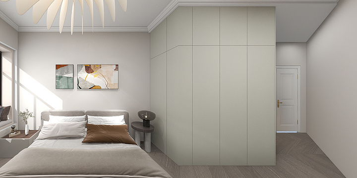 IREGRET-润丰境-装修设计方案