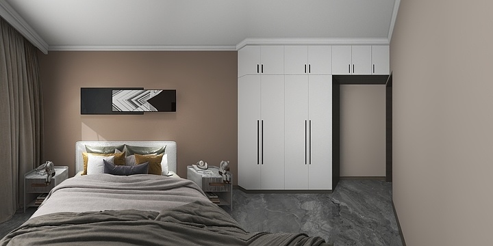 TK整装设计-康城逸墅02-装修设计方案