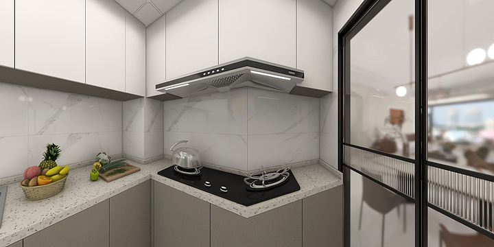 liwenyuan-水天花月--装修设计方案