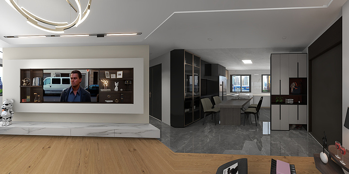 弘乙设计-晋江云府-装修设计方案