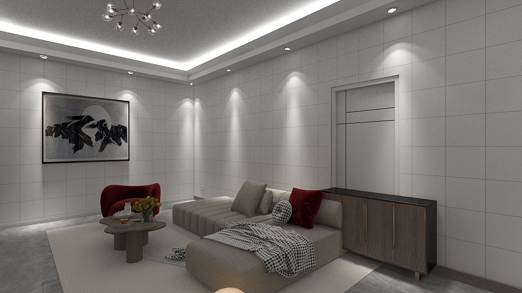 weixinhrcB-乡村别墅-装修设计方案