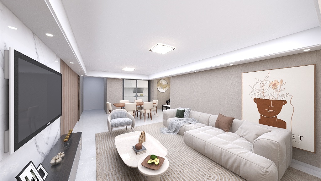 3.08-7788-装修设计方案