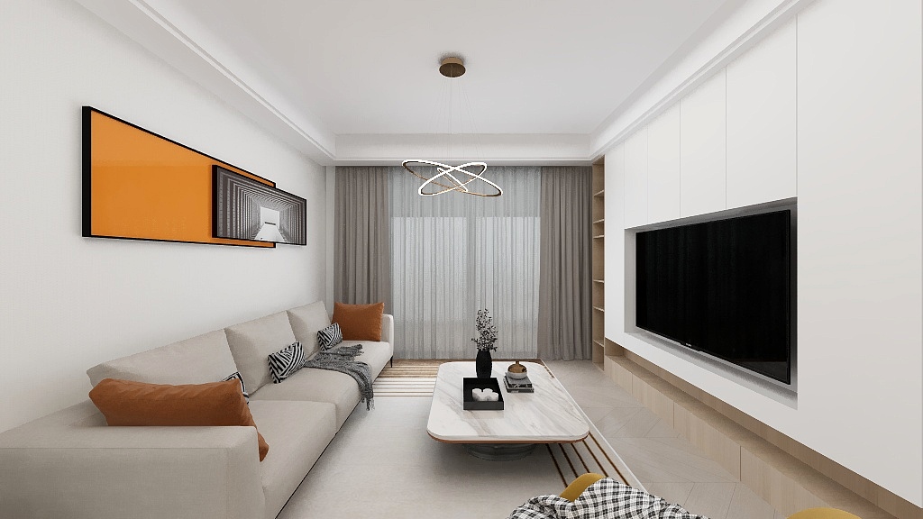 专业人做专业事-金融街融府-装修设计方案