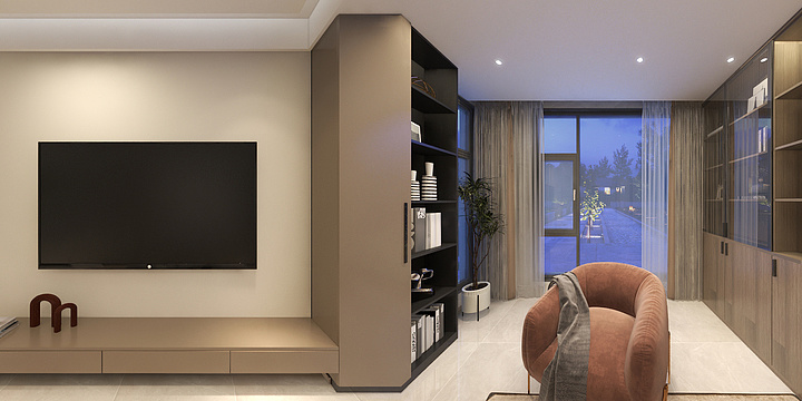 极尽完美的设计-希尔顿-副本-装修设计方案