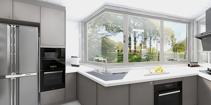 新三星设计-阳光嘉园9-3-3化-装修设计方案