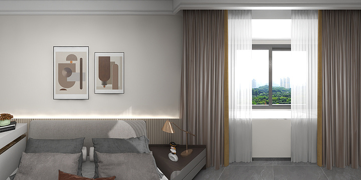 朱忠昌-佳和御园19-1-1602-122-装修设计方案