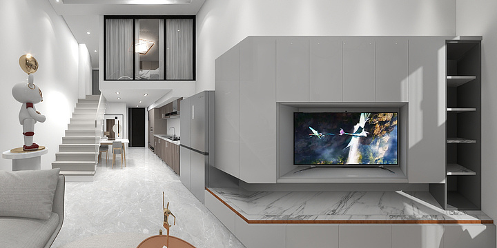 设计界的托马斯丶-顺浩鸿运公馆1-311 -oishi-装修设计方案