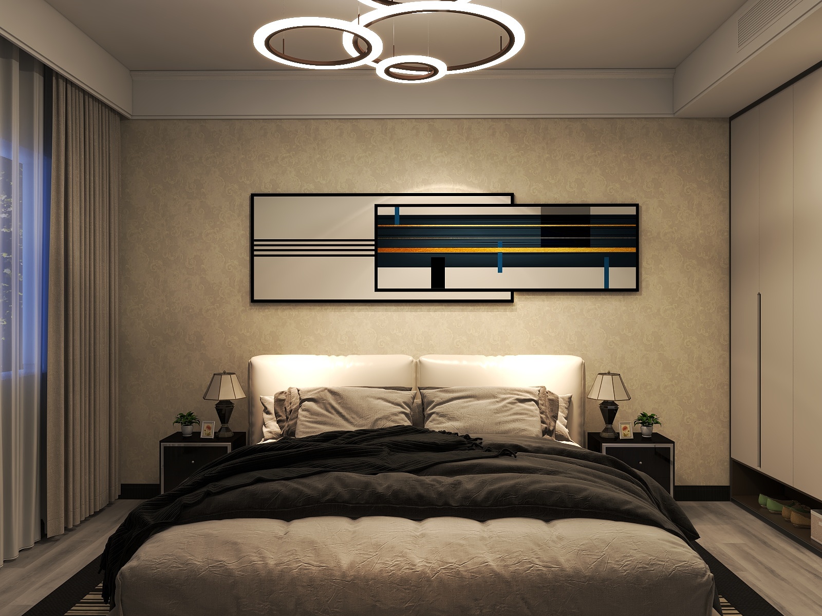 DURIycXV-模板副本-现代原木风格设计-装修设计方案