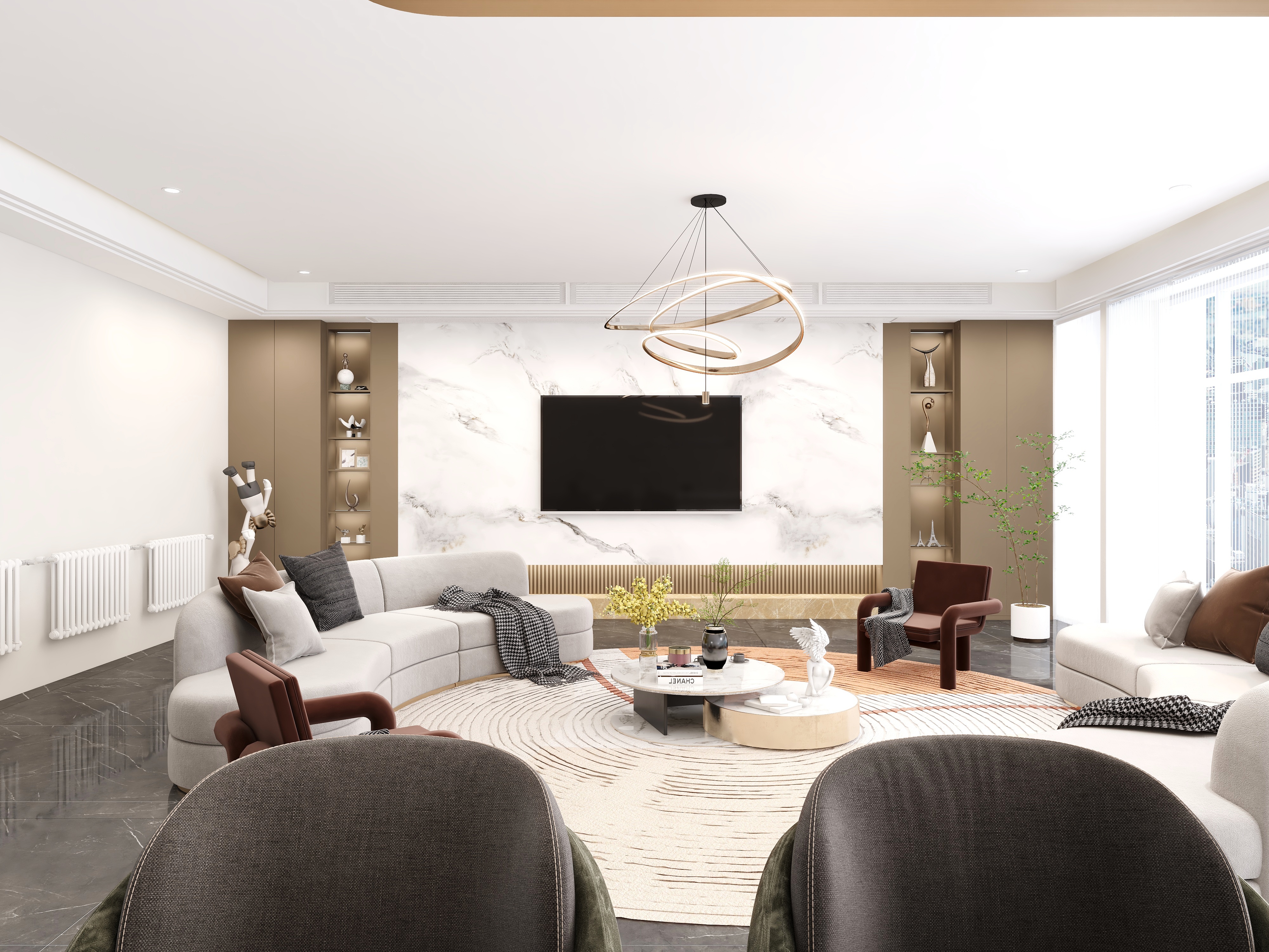 江苏镇江扬中朱沈健-《莫兰奢享》江苏扬中朱沈健13921565960-装修设计方案