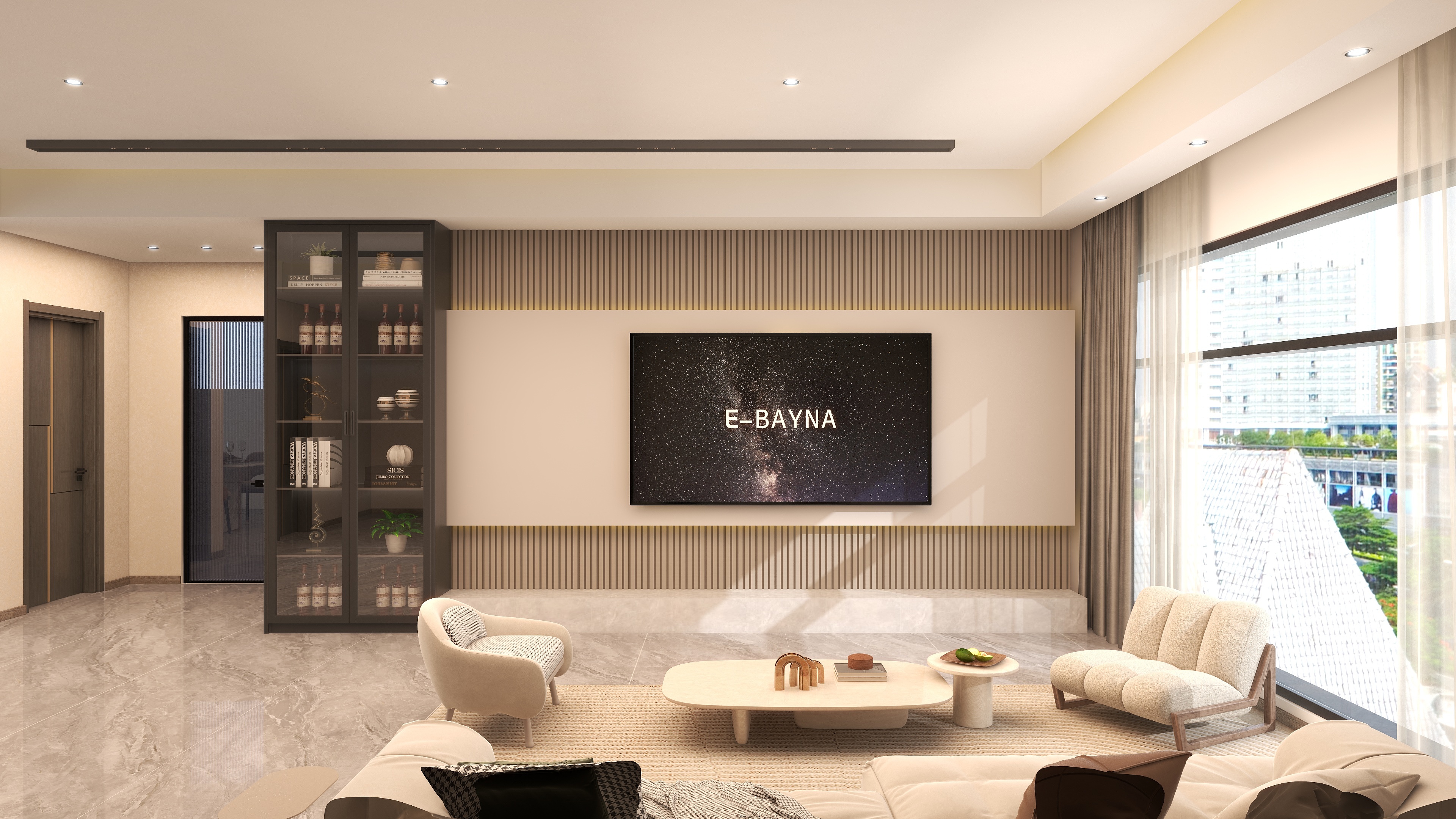 陇西县聚乾德装饰装修店-金泰润园-装修设计方案