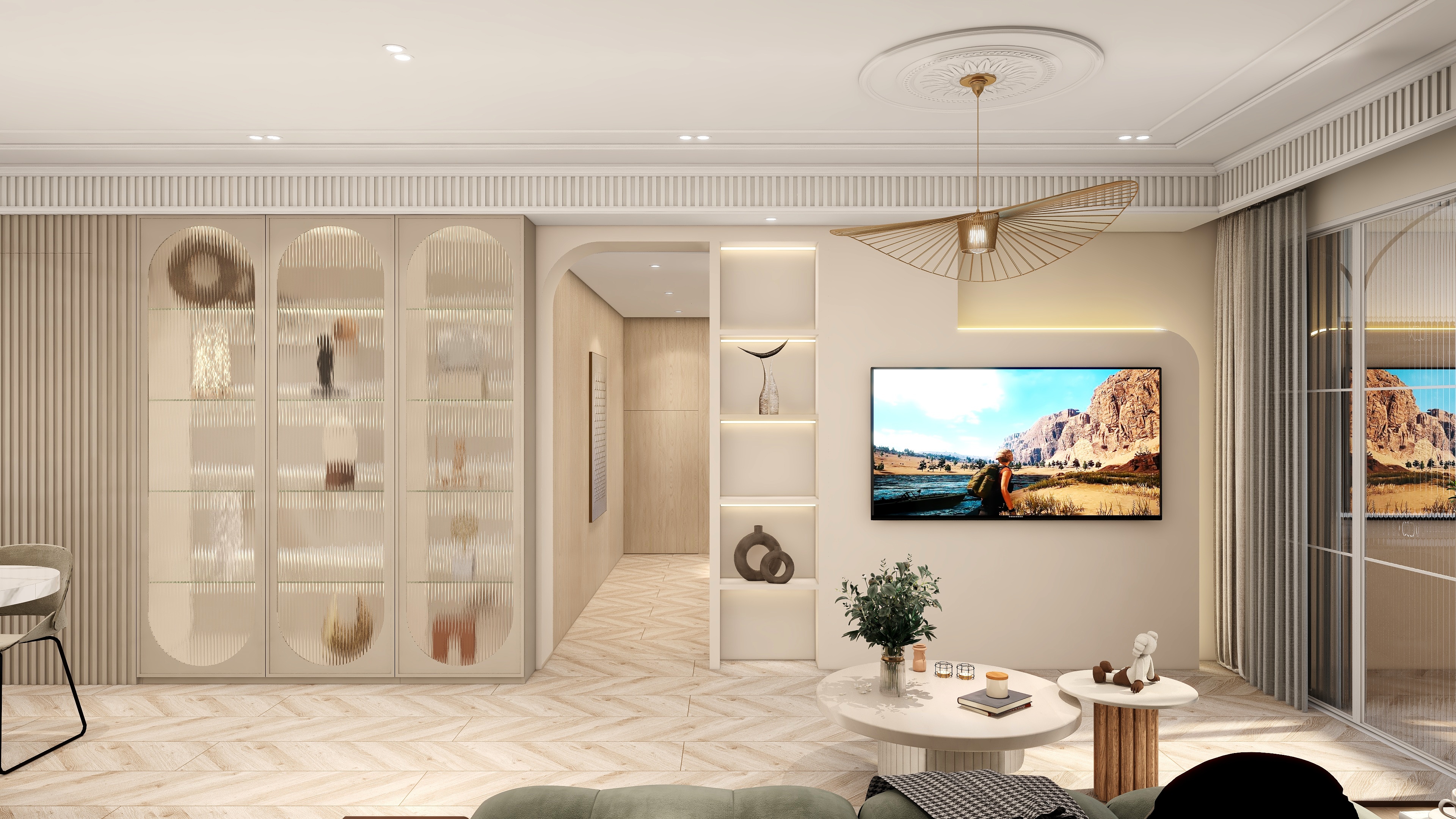 麦霭华-1-装修设计方案