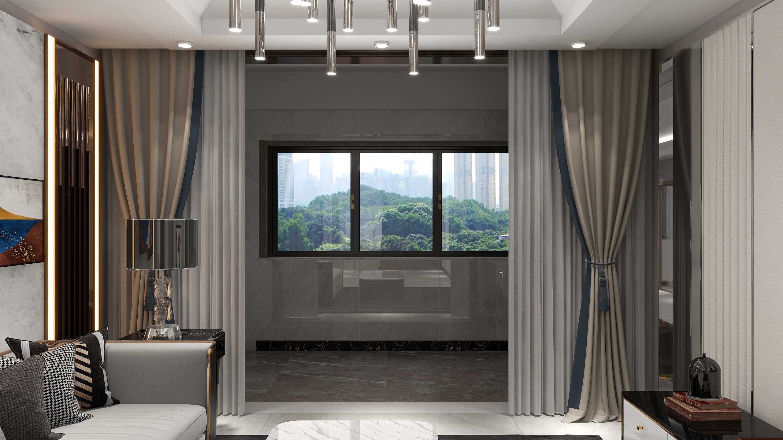 回锅肉PrQL-中交国贸鹭原-装修设计方案