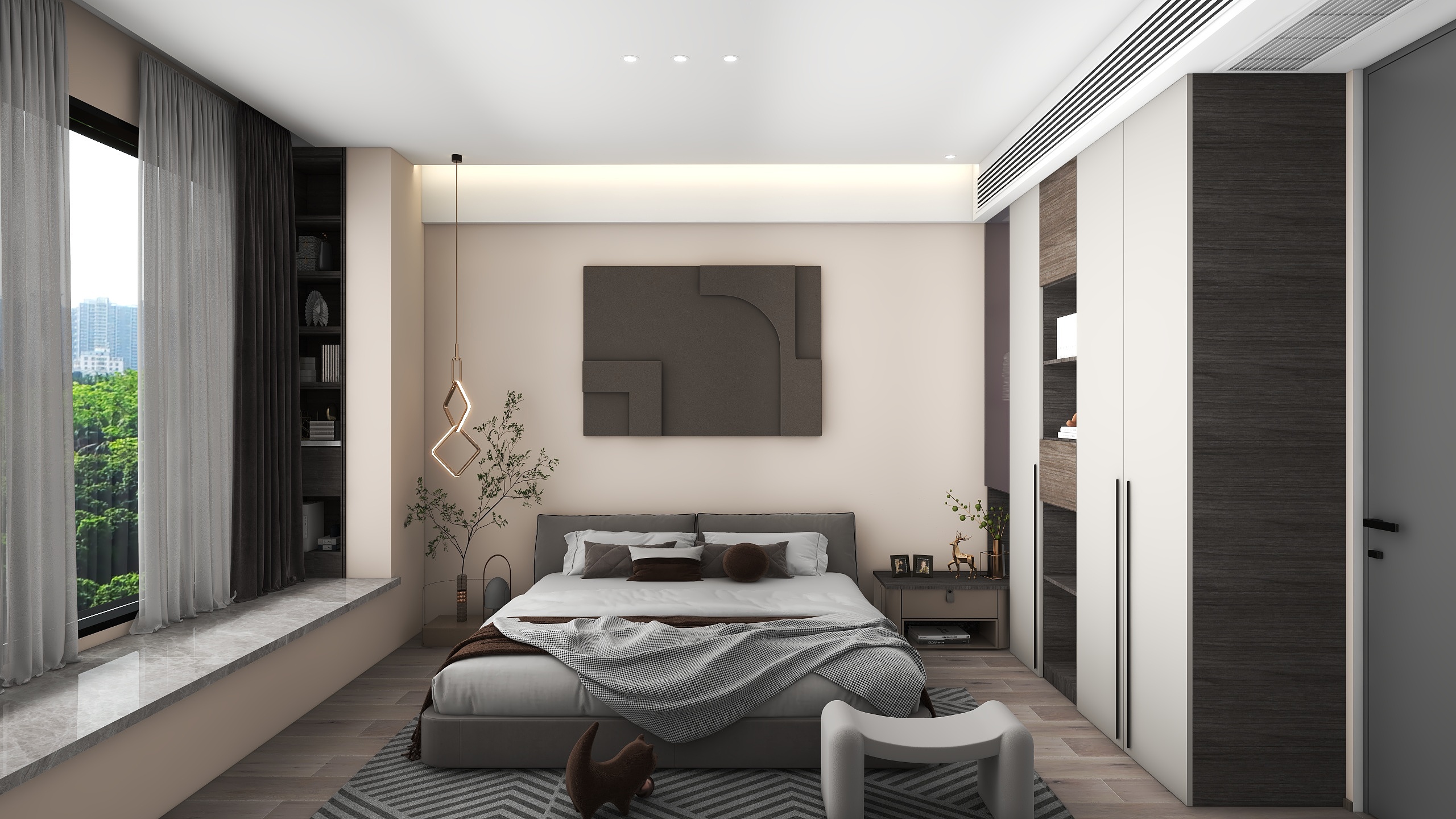 58-体DFFz-雍华1-1506-装修设计方案