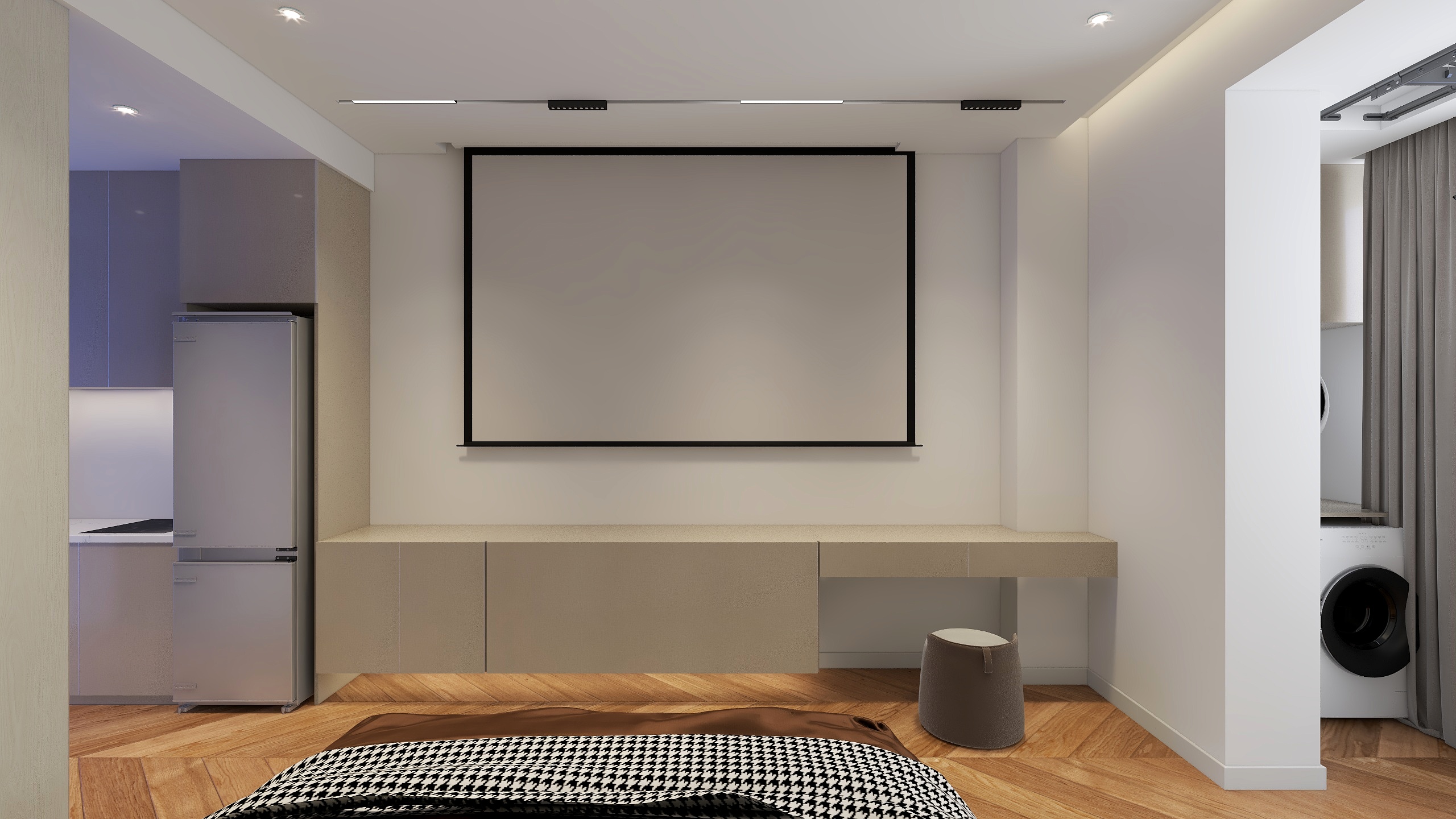 刘志洋12354-红星国际9号楼2710(1)-装修设计方案