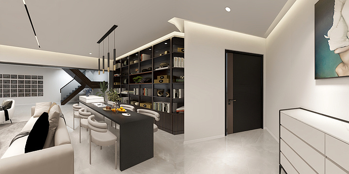 Design一刘俊宇-远创湖悦云境18#103-装修设计方案