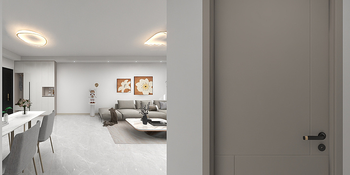 姚霄悦-瑞海澜山19-1-703-装修设计方案