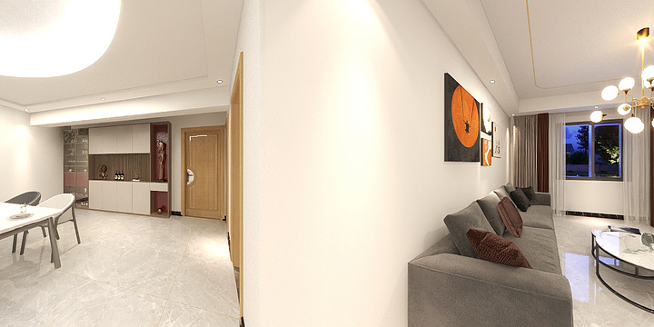 许光-康桥新苑-装修设计方案