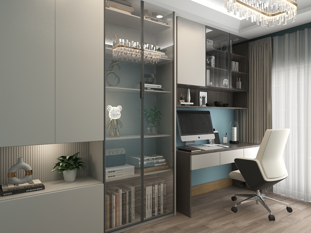 Thewizard-【家具方向】学习阶段作业-装修设计方案