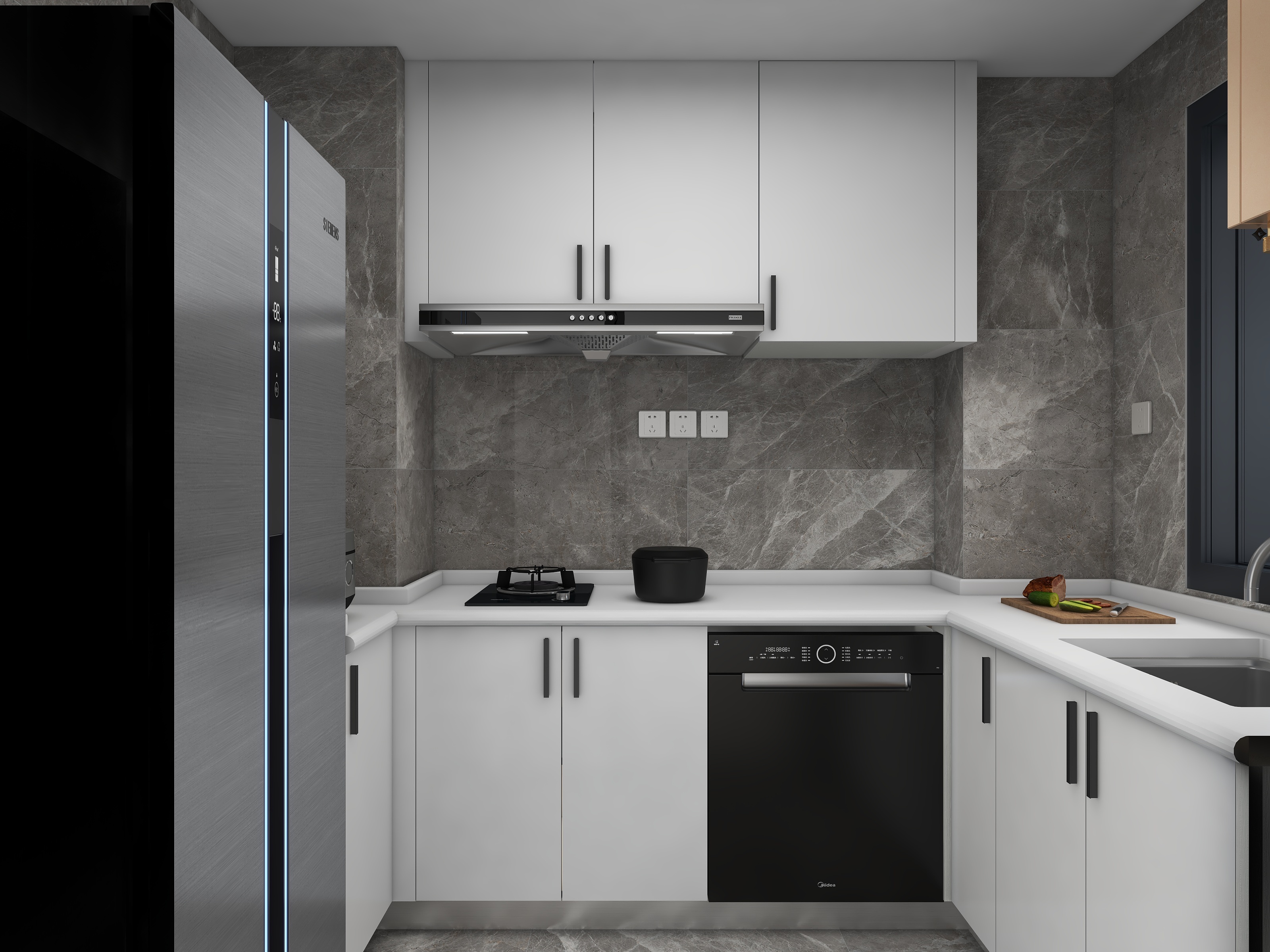 枫叶179-雨花玖悦-装修设计方案