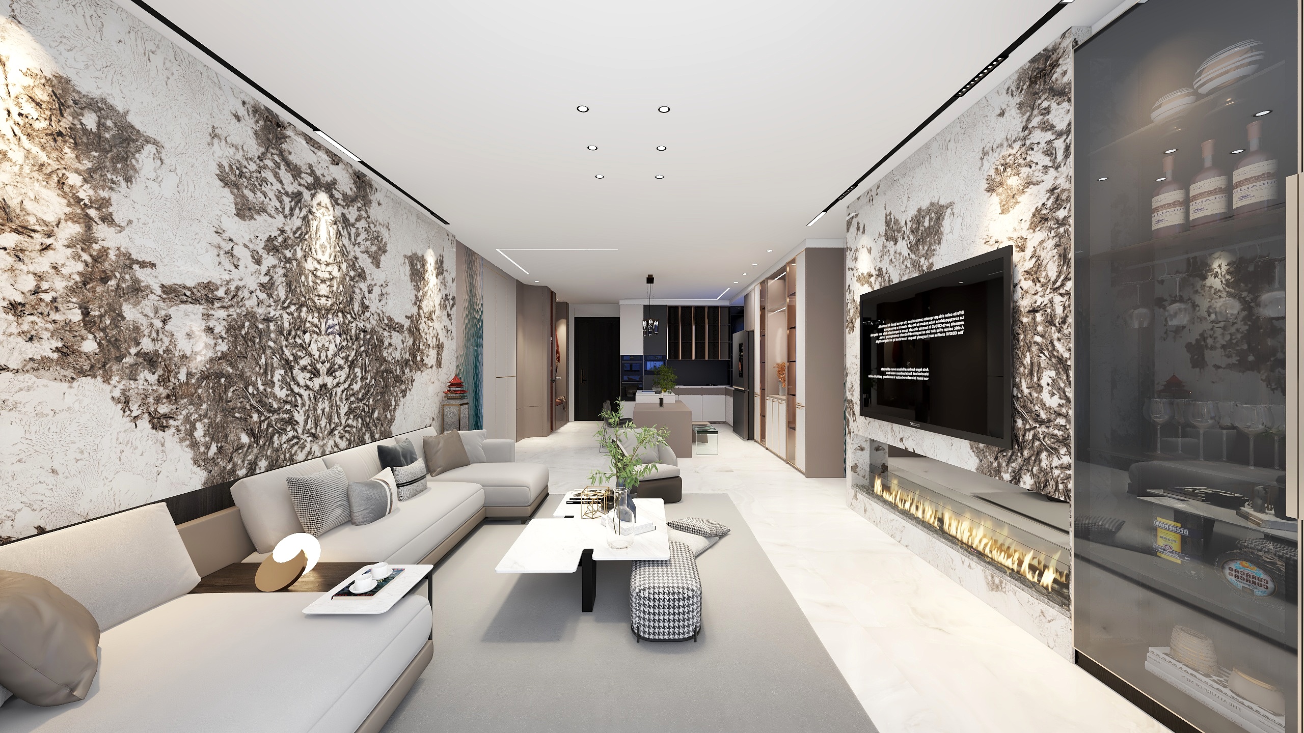 Dc宋华超-唐朝设计-尚龙塬筑样板间设计全案-副本-副本-副本-装修设计方案