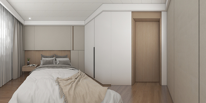 夏苗苗1nogG-李民 徐州-装修设计方案