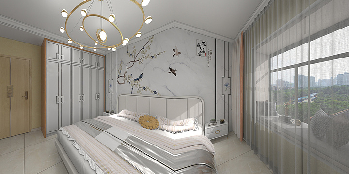 177****6979YEVi-景总41号楼2单元601-装修设计方案