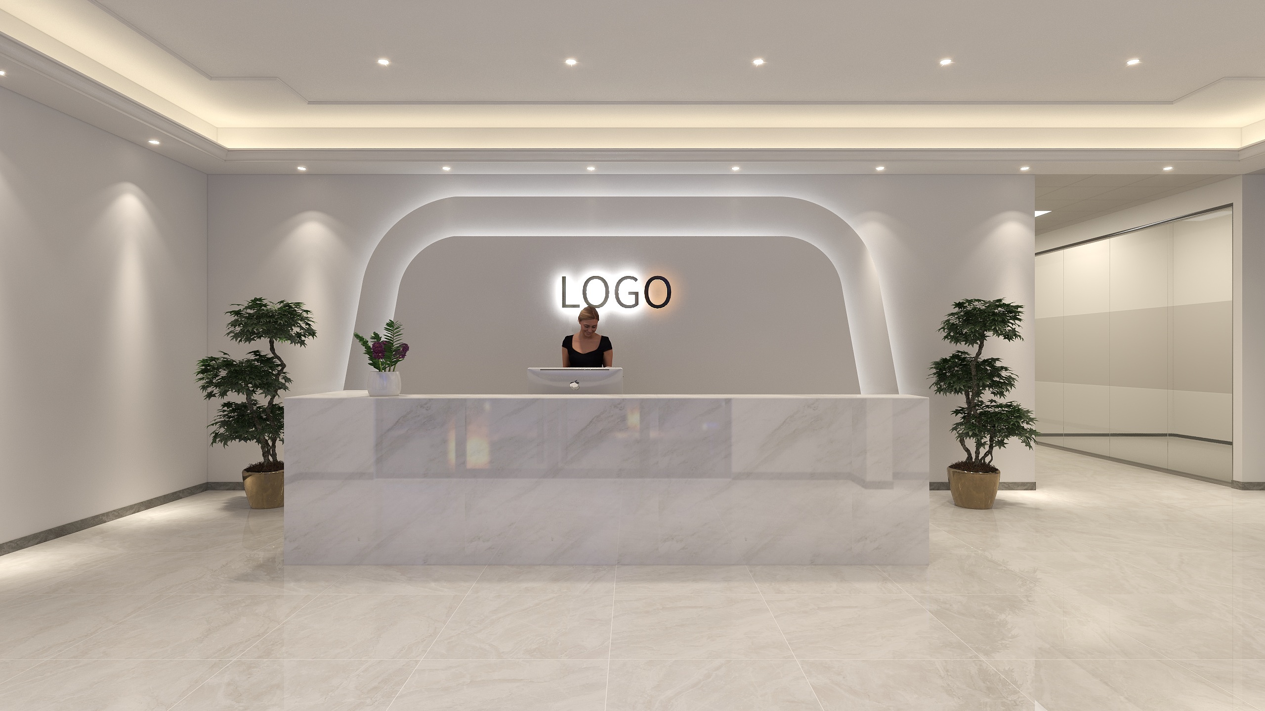 北冥有鱼kkrD-现代厂房-装修设计方案