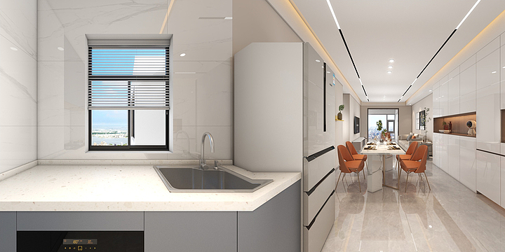 广西锐艺装饰工程有限公司-江南壹品8-1-1503蒙哥.d-装修设计方案