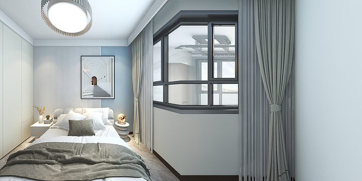 久本设计-淘宝全屋瓷砖-副本-装修设计方案