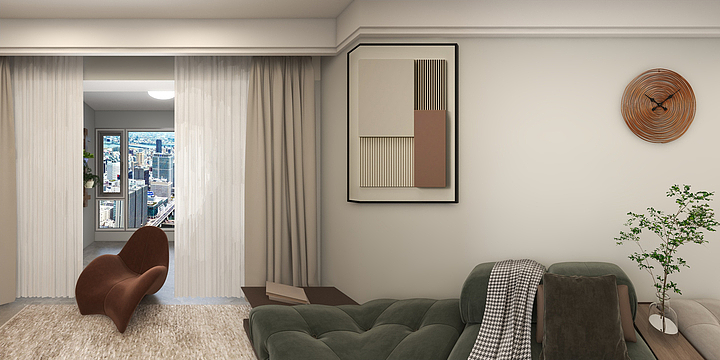 KaKa君设计-云溪.御境-装修设计方案