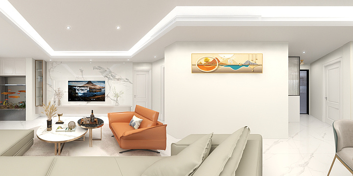 佳乐Lee-12.11一店  叽里咕噜19817-装修设计方案