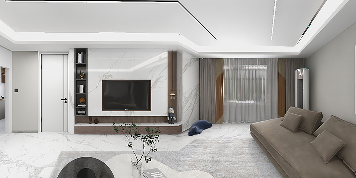 王帆设计-华凌古树小镇-副本-装修设计方案