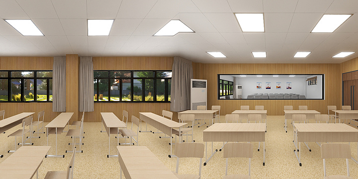 元木middotLLY-录播室-装修设计方案